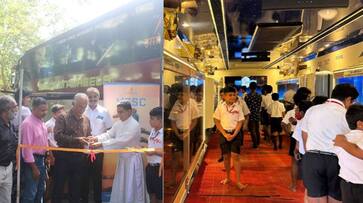 Know about ISRO and space mission Space on Wheels to Kids ppp Know about ISRO and space mission Space on Wheels to Kids ppp