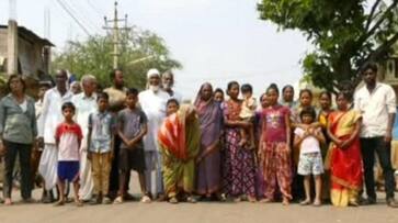 People Faces Health Problems For Worms in Bagalkot grg People Faces Health Problems For Worms in Bagalkot grg