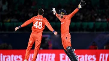 South Africa vs Netherlands World Cup Cricket Match Live Updates, Netherlands Upset South Africa gkc South Africa vs Netherlands World Cup Cricket Match Live Updates, Netherlands Upset South Africa gkc