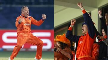 cricket ODI World Cup 2023: Dutch cricket team shatters records with historic upset against South Africa osf cricket ODI World Cup 2023: Dutch cricket team shatters records with historic upset against South Africa osf