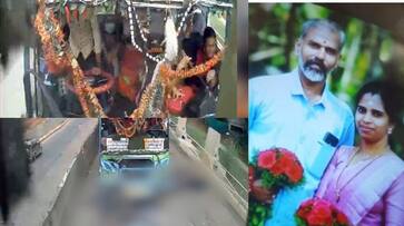 Death of couple Driver and owner of private bus remanded driver s license suspended Death of couple Driver and owner of private bus remanded driver s license suspended