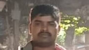 Arrest of a police constable who was burglarizing houses to pay debts at bengaluru gvd Arrest of a police constable who was burglarizing houses to pay debts at bengaluru gvd