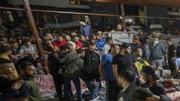 Israel PM a big liar Palestine ambassador outraged against Hospital attack on Gaza akb Israel PM a big liar Palestine ambassador outraged against Hospital attack on Gaza akb
