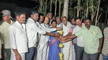 Congress is ruling irresponsibly: Vidhan Parishad member Chidanand snr Congress is ruling irresponsibly: Vidhan Parishad member Chidanand snr