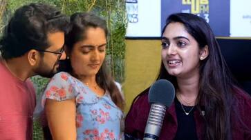 geetha govindam serial geetha Binny about her forest romance experience vvk geetha govindam serial geetha Binny about her forest romance experience vvk