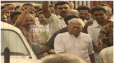 Two phases of fights in the life of VS Achuthanandan One against the opponents and the other inside party afe Two phases of fights in the life of VS Achuthanandan One against the opponents and the other inside party afe
