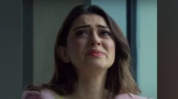 Hansika Motwani feels sad for her pet dog bruzo death gan Hansika Motwani feels sad for her pet dog bruzo death gan