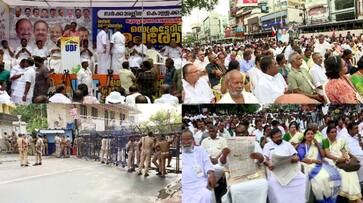 This strike is only a beginning says kpcc president This strike is only a beginning says kpcc president