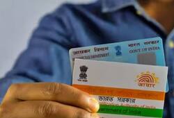 how to lock aadhaar card to avoid Big online fraud zrua