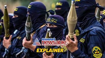 Explained What is Palestinian Islamic Jihad, the outfit accused of failed rocket attack on Gaza hospital? Explained What is Palestinian Islamic Jihad, the outfit accused of failed rocket attack on Gaza hospital?
