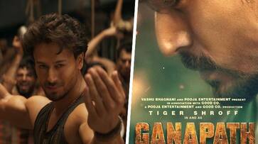 Ganapath Promo OUT Tiger Shroff's action guarantees never seen before spectacle WATCH SHG Ganapath Promo OUT Tiger Shroff's action guarantees never seen before spectacle WATCH SHG