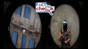 Video of a sniper expertly kill several Hamas fighters is not real fact check jje Video of a sniper expertly kill several Hamas fighters is not real fact check jje