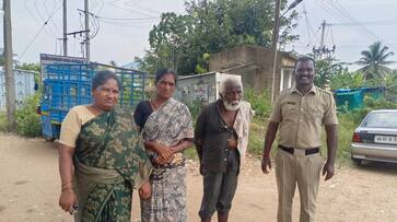 Locals Suspected A Beggar Of Being A Ganja Seller Koratagere Police Were Shocked When They Checked Him gvd Locals Suspected A Beggar Of Being A Ganja Seller Koratagere Police Were Shocked When They Checked Him gvd