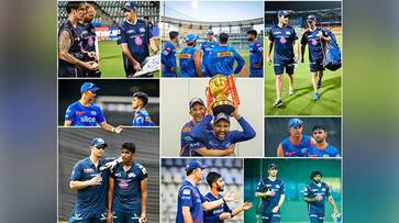 Over to Malinga Mumbai Indians' fans thank Shane Bond after NZ legend parts way with IPL team snt Over to Malinga Mumbai Indians' fans thank Shane Bond after NZ legend parts way with IPL team snt