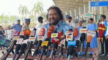 Srikanth deva says he dedicate national award to his father Deva gan Srikanth deva says he dedicate national award to his father Deva gan