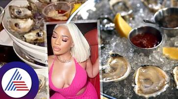 Man Takes Girl Friend Out Runs Away After She Eats Fort Eight Oysters roo Man Takes Girl Friend Out Runs Away After She Eats Fort Eight Oysters roo