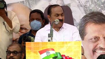 VD Satheesan accuses Pinarayi Vijayan govt as corrupt in UDF protest kgn VD Satheesan accuses Pinarayi Vijayan govt as corrupt in UDF protest kgn