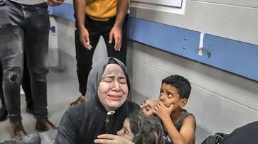 who attacked hospital in gaza allegations apn who attacked hospital in gaza allegations apn