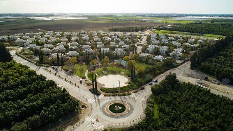 Kibbutz community laid the foundation of Israel was the stronghold of intellectuals zrua