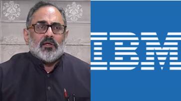 The IT Ministry has signed an MoU to collaborate with IBM The IT Ministry has signed an MoU to collaborate with IBM