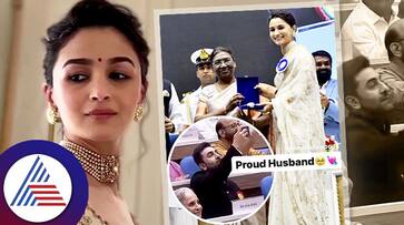 Alia Bhatt Receives National Film Award 2023 For Gangubai Kathiawadi suc Alia Bhatt Receives National Film Award 2023 For Gangubai Kathiawadi suc