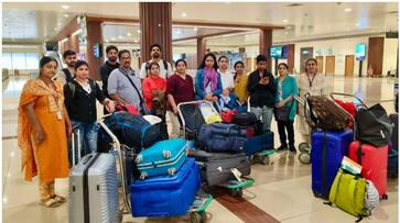 operation ajay 22 keralites reached homeland from Israel rvn operation ajay 22 keralites reached homeland from Israel rvn