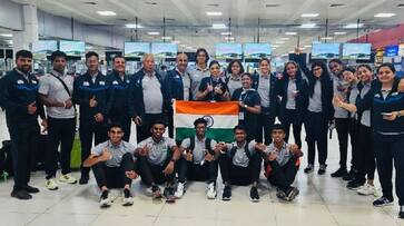 Asian Para Games 2023 Sports Ministry sanctions 303 athletes 143 coaches support staff kvn Asian Para Games 2023 Sports Ministry sanctions 303 athletes 143 coaches support staff kvn