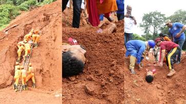 landslide alert Mock drill held in karuvarakundu vkv landslide alert Mock drill held in karuvarakundu vkv