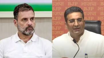 'Allegations are made by those with corrupt DNA'; BJP responds to Rahul Gandhi 'Allegations are made by those with corrupt DNA'; BJP responds to Rahul Gandhi