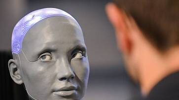 AI bot Abigail Bailey is the uk school head teacher bkg AI bot Abigail Bailey is the uk school head teacher bkg