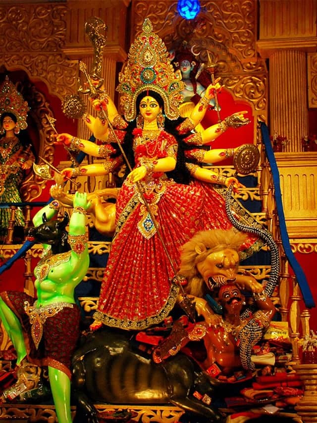 When is Durga Puja 2023? Maha Shashthi to Vijaya Dashamiknow dates