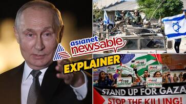 Explained How Israel-Hamas conflict could give Russia's Putin more money to fund war in Ukraine snt Explained How Israel-Hamas conflict could give Russia's Putin more money to fund war in Ukraine snt