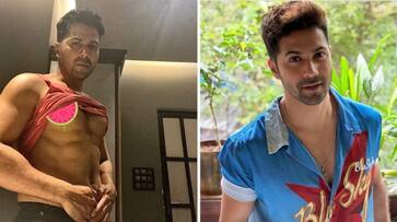 Varun Dhawan faces online backlash over viral photo, netizens feel disgusted SHG Varun Dhawan faces online backlash over viral photo, netizens feel disgusted SHG