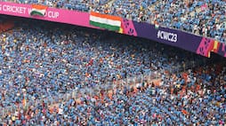 Lakh of Ahmedabad crowd is less noise than 35k Chinnaswamy Fans slams Silence on Final Match ckm