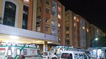 Viral fever for Hyderabad; Hospitals see sharp spike in pneumonia, flu cases RMA Viral fever for Hyderabad; Hospitals see sharp spike in pneumonia, flu cases RMA