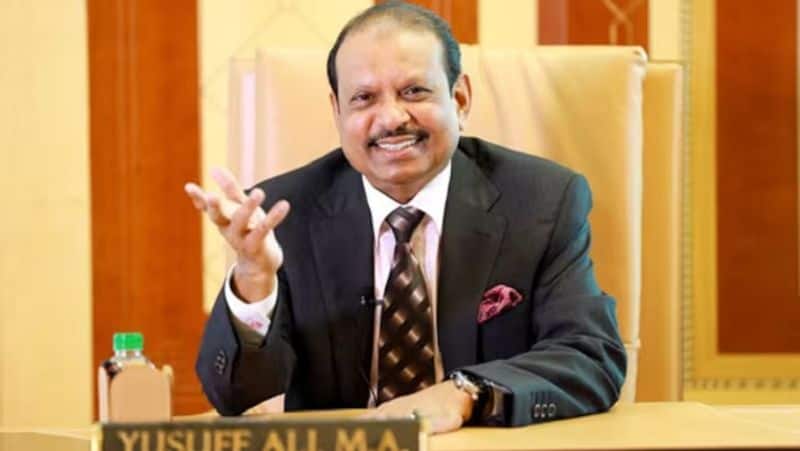 Kerala s richest man M A Yusuff Ali success story Chairman and Managing Director of LuLu Group International zrua