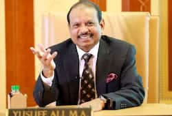 Kerala s richest man M A Yusuff Ali success story Chairman and Managing Director of LuLu Group International zrua