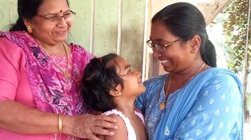 kerala nurse safely returning to india from israel vkv kerala nurse safely returning to india from israel vkv