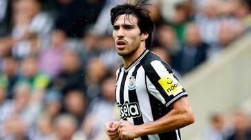 Football Newcastle's Sandro Tonali faces potential Football ban over betting on AC Milan matches osf Football Newcastle's Sandro Tonali faces potential Football ban over betting on AC Milan matches osf
