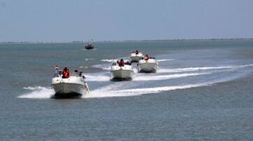 Eye on Pakistan, Army seeks to buy Fast Patrol Boats for Sir Creek area Eye on Pakistan, Army seeks to buy Fast Patrol Boats for Sir Creek area