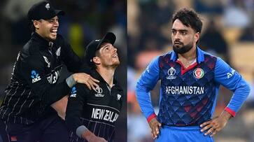 ODI World Cup 2023 New Zealand Beat Afghanistan by 149 runs san ODI World Cup 2023 New Zealand Beat Afghanistan by 149 runs san