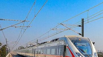 PM Modi to inaugurate India's first RAPIDX train project KRJ PM Modi to inaugurate India's first RAPIDX train project KRJ