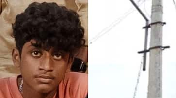 head hits on electric post while bus journey; A tragic end for the school student head hits on electric post while bus journey; A tragic end for the school student