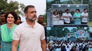 Electric scooters for girls, Financial assistance of Rs 12 lakh to SC/ST families: Congress on poll promises RMA Electric scooters for girls, Financial assistance of Rs 12 lakh to SC/ST families: Congress on poll promises RMA