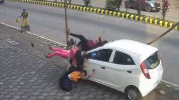 23 Year Old Young Lady dies Due to Hit and Run Case in Mangaluru grg 23 Year Old Young Lady dies Due to Hit and Run Case in Mangaluru grg
