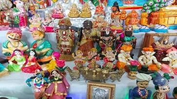 Navaratri Festival Held at Chikkamagaluru grg Navaratri Festival Held at Chikkamagaluru grg