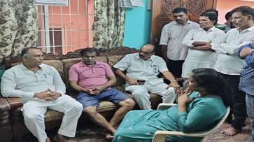 Dinesh Gundu Rao Appreciation to Who Parents Organ Donate Their Son in Mangaluru grg Dinesh Gundu Rao Appreciation to Who Parents Organ Donate Their Son in Mangaluru grg