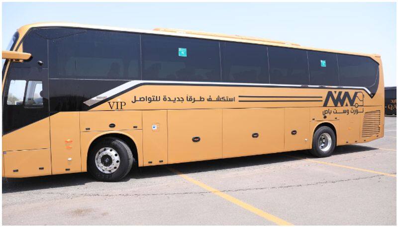 license to foreign companies for bus service in saudi rvn 