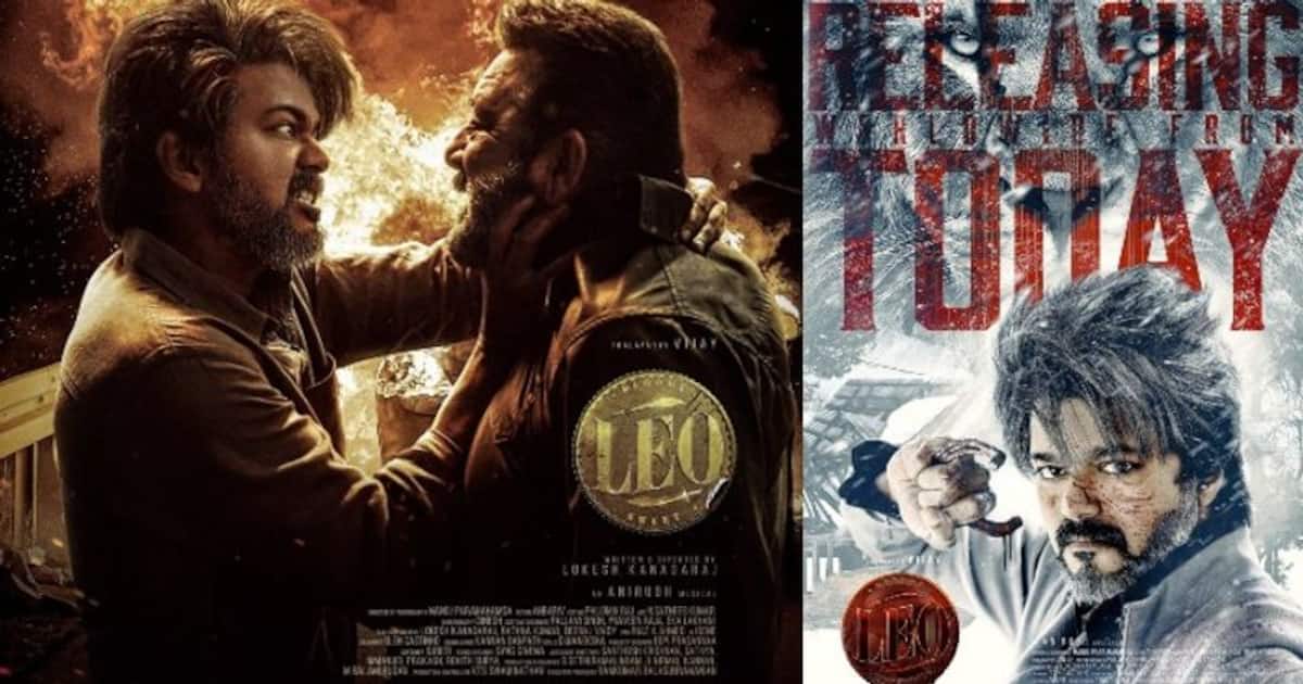 Leo LEAKED: தடையை மீறி சட்ட விரோதமாக இணையதளத்தில் வெளியான 'லியோ'..! செம்ம அப்செட்டில் விஜய் மற்றும் படக்குழு!