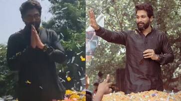 Allu Arjun Craze In pakistan waiting for Pushpa Sequel Movie JMS Allu Arjun Craze In pakistan waiting for Pushpa Sequel Movie JMS